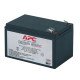 APC RBC4 Batterie de l'onduleur Sealed Lead Acid (VRLA)