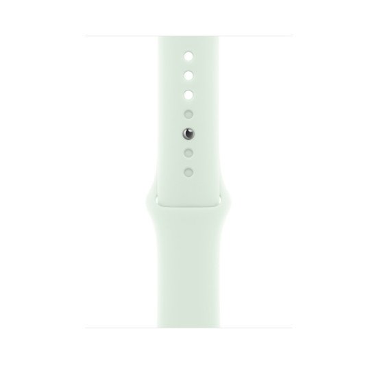 Apple MWN03ZM/A accessoire intelligent à porter sur soi Bande Couleur menthe Fluoroélastomère