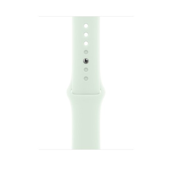 Apple MWMY3ZM/A accessoire intelligent à porter sur soi Bande Couleur menthe Fluoroélastomère