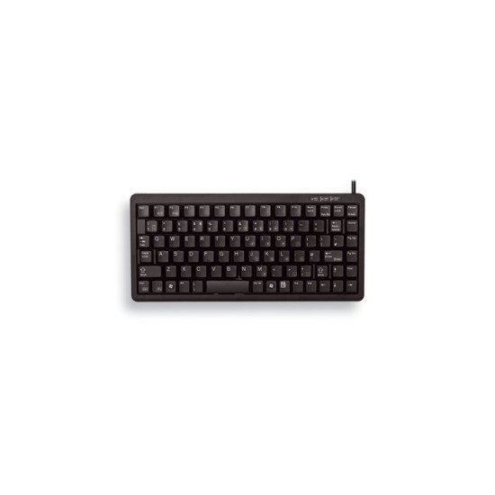 CHERRY G84-4100 clavier USB QWERTY Anglais britannique Noir