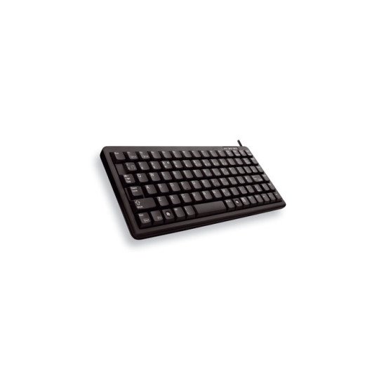 CHERRY G84-4100 clavier USB QWERTY Anglais britannique Noir