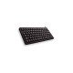 CHERRY G84-4100 clavier USB QWERTY Anglais britannique Noir