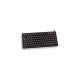 CHERRY G84-4100 clavier USB QWERTY Anglais britannique Noir