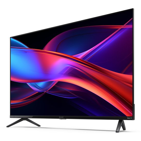 Sharp 43GD2225E 109,2 cm (43") Full HD Smart TV Noir Sharp 43GD2225E 109,2 cm (43") Full HD Smart TV Noir