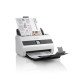 Epson WorkForce DS-870 Alimentation papier de scanner 600 x 600 DPI A3 Gris, Blanc