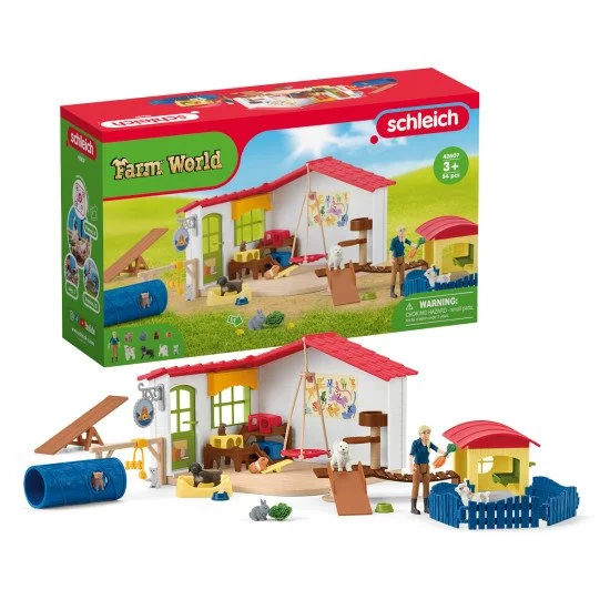 schleich Farm World 42607 jouet schleich Farm World 42607 jouet