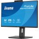 iiyama ProLite XB2497HSNH-B1 24IN IPS LCD 4MS 1920X1080 350CD/M2 HDMI/DP/USB 2 écran PC 60,5 cm (23.8") 1920 x 1080 pixels Full HD Noir