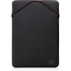 HP Housse de protection réversible pour ordinateur portable 15,6 pouces (violet) HP Housse de protection réversible pour ordinateur portable 15,6 pouces (violet)