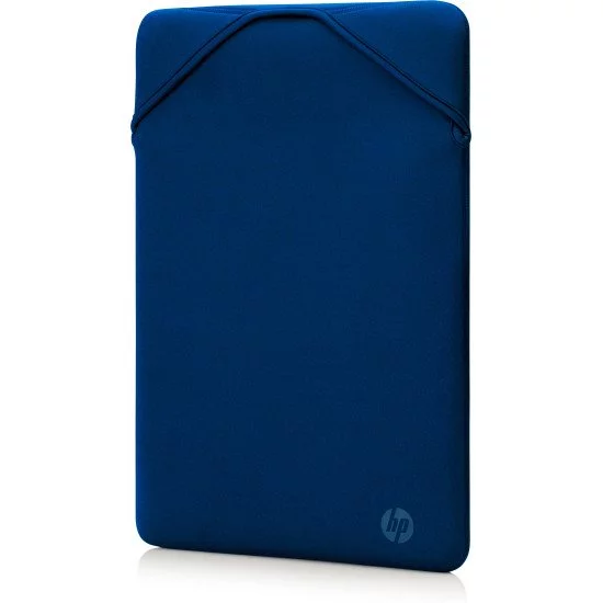 HP Housse de protection réversible pour ordinateur portable 15,6 pouces (bleu) HP Housse de protection réversible pour ordinateur portable 15,6 pouces (bleu)