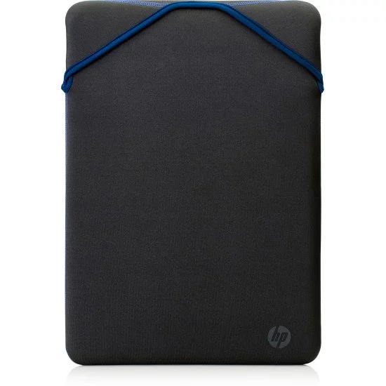 HP Housse de protection réversible pour ordinateur portable 15,6 pouces (bleu) HP Housse de protection réversible pour ordinateur portable 15,6 pouces (bleu)