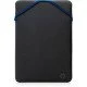 HP Housse de protection réversible pour ordinateur portable 15,6 pouces (bleu) HP Housse de protection réversible pour ordinateur portable 15,6 pouces (bleu)