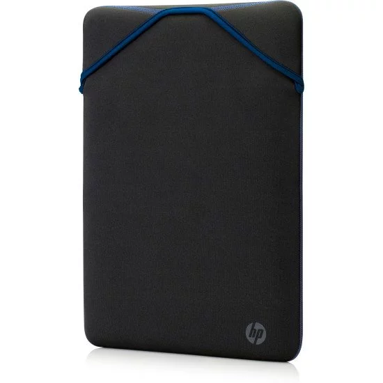 HP Housse de protection réversible pour ordinateur portable 15,6 pouces (bleu) HP Housse de protection réversible pour ordinateur portable 15,6 pouces (bleu)