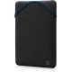 HP Housse de protection réversible pour ordinateur portable 15,6 pouces (bleu) HP Housse de protection réversible pour ordinateur portable 15,6 pouces (bleu)
