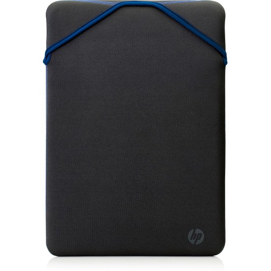 HP Housse de protection réversible pour ordinateur portable 14,1 pouces (bleu)