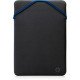 HP Housse de protection réversible pour ordinateur portable 14,1 pouces (bleu)