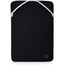 HP Housse de protection réversible pour ordinateur portable 14,1 pouces (argenté) HP Housse de protection réversible pour ordinateur portable 14,1 pouces (argenté)