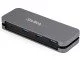 StarTech.com HB30CM3A1CB hub & concentrateur USB 3.2 Gen 1 (3.1 Gen 1) Type-C 5000 Mbit/s Noir, Gris StarTech.com HB30CM3A1CB hub & concentrateur USB 3.2 Gen 1 (3.1 Gen 1) Type-C 5000 Mbit/s Noir, Gris