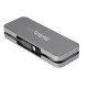 StarTech.com HB30CM3A1CB hub & concentrateur USB 3.2 Gen 1 (3.1 Gen 1) Type-C 5000 Mbit/s Noir, Gris StarTech.com HB30CM3A1CB hub & concentrateur USB 3.2 Gen 1 (3.1 Gen 1) Type-C 5000 Mbit/s Noir, Gris