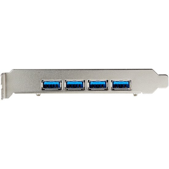 StarTech.com PEXUSB314A2V2 carte et adaptateur d'interfaces Interne USB 3.2 Gen 2 (3.1 Gen 2)