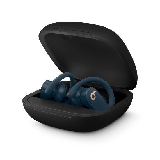 Apple Powerbeats Pro Écouteurs Sans fil Crochets auriculaires, Ecouteurs Sports Bluetooth Marine