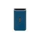 Transcend ESD370C 250 Go Bleu Transcend ESD370C 250 Go Bleu
