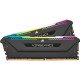 Corsair Vengeance CMH16GX4M2D3600C18 module de mémoire 16 Go 2 x 8 Go DDR4 3600 MHz Corsair Vengeance CMH16GX4M2D3600C18 module de mémoire 16 Go 2 x 8 Go DDR4 3600 MHz