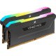 Corsair Vengeance CMH16GX4M2D3600C18 module de mémoire 16 Go 2 x 8 Go DDR4 3600 MHz Corsair Vengeance CMH16GX4M2D3600C18 module de mémoire 16 Go 2 x 8 Go DDR4 3600 MHz