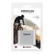 Kingston Technology Workflow microSD Reader lecteur de carte mémoire USB 3.2 Gen 1 (3.1 Gen 1) Type-C Noir, Argent