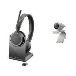 POLY Studio P5 Kit  Système de vidéoconférence personnelle
