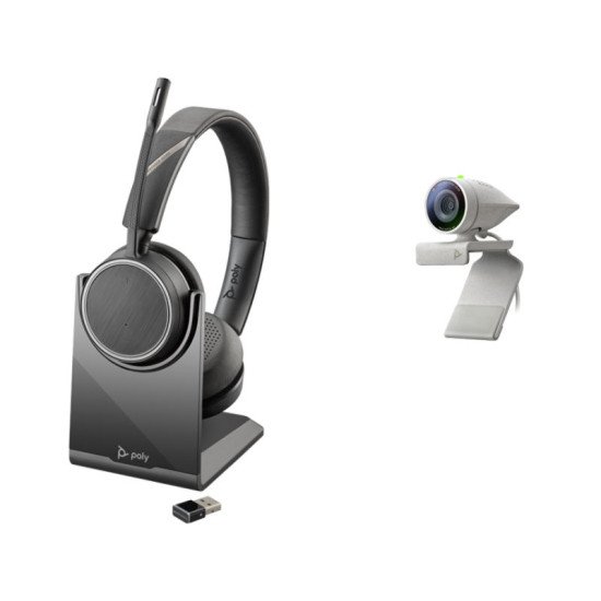 POLY Studio P5 Kit  Système de vidéoconférence personnelle