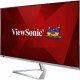 Viewsonic VX Series VX3276-2K-mhd-2 81,3 cm (32") 2560 x 1440 pixels Quad HD LED Argent