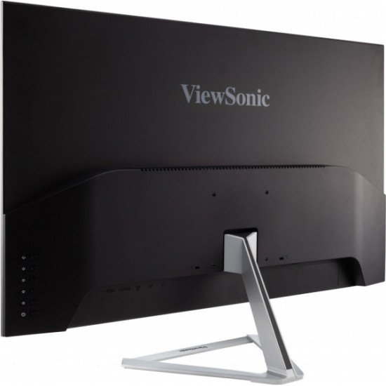 Viewsonic VX Series VX3276-2K-mhd-2 81,3 cm (32") 2560 x 1440 pixels Quad HD LED Argent