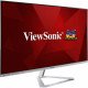 Viewsonic VX Series VX3276-MHD-3 écran plat de PC 81,3 cm (32") 1920 x 1080 pixels Full HD LED Argent