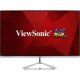 Viewsonic VX Series VX3276-MHD-3 écran plat de PC 81,3 cm (32") 1920 x 1080 pixels Full HD LED Argent