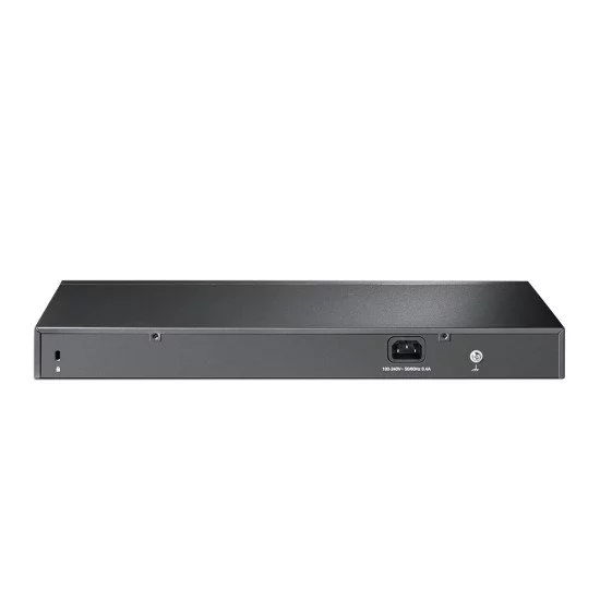 TP-LINK TL-SG2218 commutateur réseau Géré L2/L2+ Gigabit Ethernet (10/100/1000) Noir TP-LINK TL-SG2218 commutateur réseau Géré L2/L2+ Gigabit Ethernet (10/100/1000) Noir