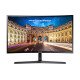 Samsung C24F396FHR écran PC 24" 1920 x 1080 pixels Full HD LED Noir