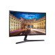 Samsung C24F396FHR écran PC 24" 1920 x 1080 pixels Full HD LED Noir