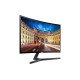 Samsung C24F396FHR écran PC 24" 1920 x 1080 pixels Full HD LED Noir