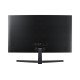 Samsung C24F396FHR écran PC 24" 1920 x 1080 pixels Full HD LED Noir