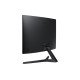 Samsung C24F396FHR écran PC 24" 1920 x 1080 pixels Full HD LED Noir