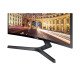 Samsung C24F396FHR écran PC 24" 1920 x 1080 pixels Full HD LED Noir