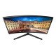 Samsung C24F396FHR écran PC 24" 1920 x 1080 pixels Full HD LED Noir