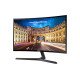 Samsung C24F396FHR écran PC 24" 1920 x 1080 pixels Full HD LED Noir