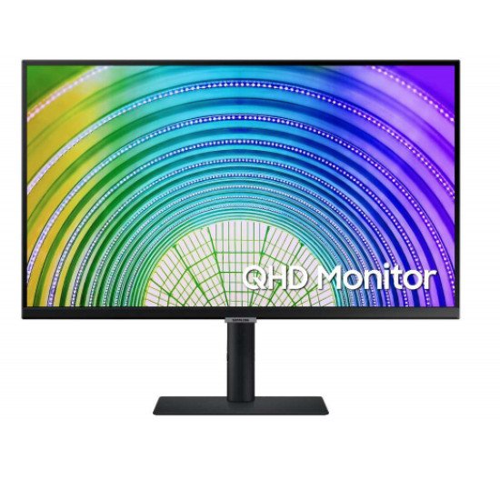 Samsung S27A600UUU écran PC 27" 2560 x 1440 pixels 2K Ultra HD LCD Noir