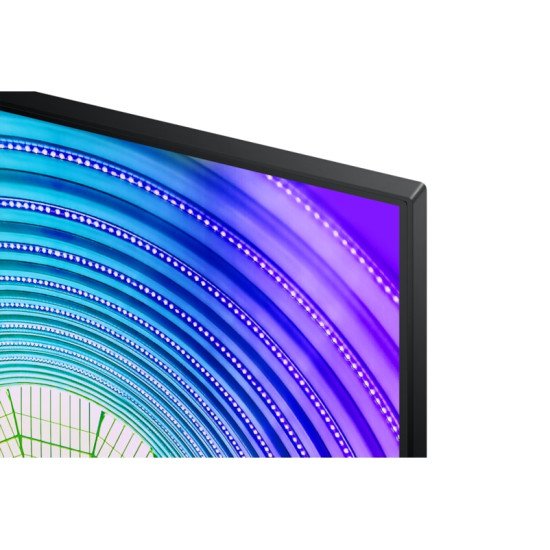 Samsung S24A600UCU écran PC 24" 2560 x 1440 pixels Wide Quad HD LCD Noir