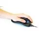 BakkerElkhuizen HandShoeMouse Souris BlueTrack Filaire BakkerElkhuizen HandShoeMouse Souris BlueTrack Filaire