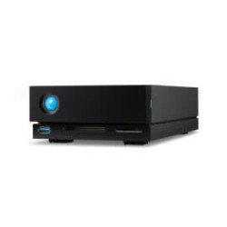 LaCie 1big Dock disque dur externe 18000 Go Noir LaCie 1big Dock disque dur externe 18000 Go Noir