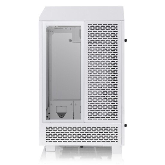 Thermaltake The Tower 100 Snow Mini Tower Blanc