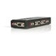 StarTech.com Kit commutateur noir KVM USB 4 ports avec audio et câbles