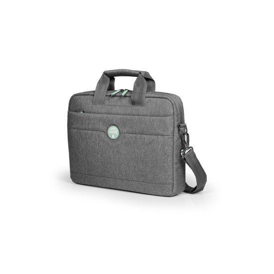 Port Designs Yosemite Eco TL sacoche d'ordinateurs portables 14" Malette Gris